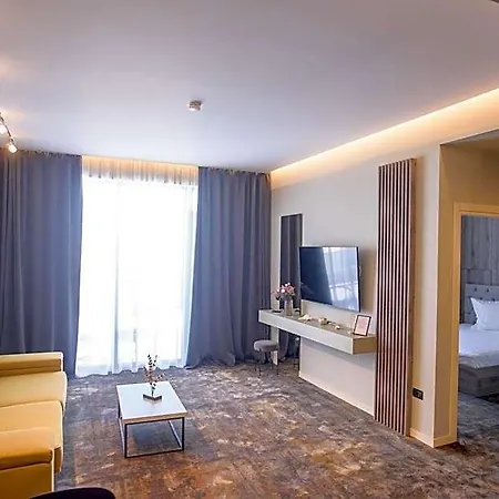 Hotel de apartamente Oreo