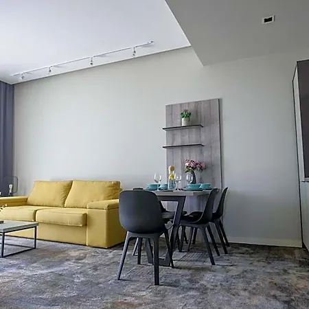 Hotel de apartamente Oreo 3*
