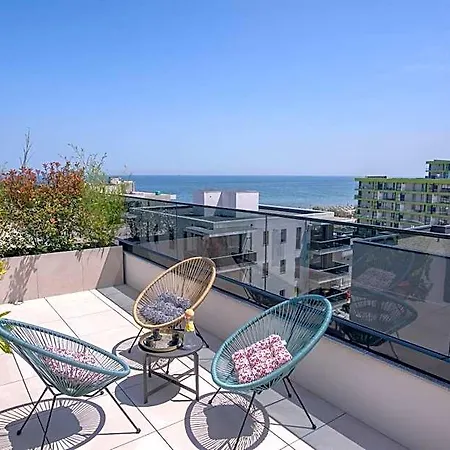 Hotel de apartamente Oreo 3*